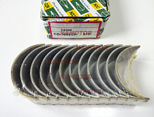 Вкладыши шатунные DA640. B-1052GP  R4607K  R155H  DA640  9-12271-146-0  STD  NDC